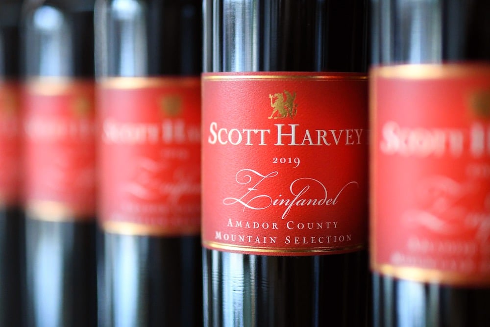 Red zinfandel store