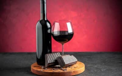 Chocolate and Scott Harvey Wine Pairing Guide