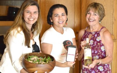 Scott Harvey Wines Partners with PairAnything and Foodom