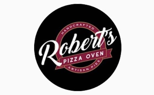 Roberts pizza logo