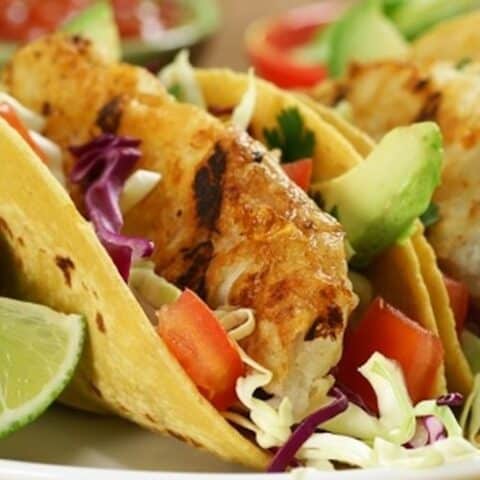 Fish Tacos