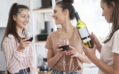 Wine tasting tips to keep in mind when hosting
