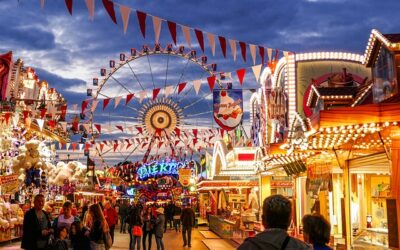 What to drink at the County Fair