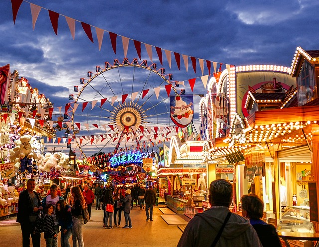 county fair