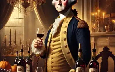 Presidential Pour: The Fascinating History of U.S. Presidents and Their Love (or Loathing) of Wine?