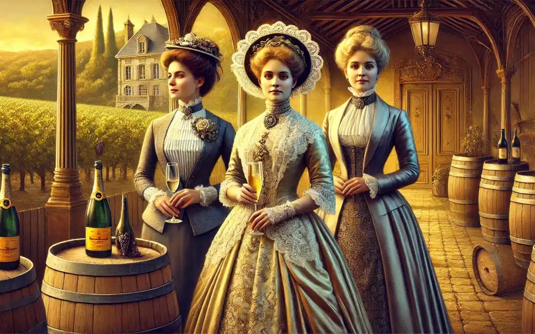 Raising a Glass to Women in Wine: Trailblazers Who Changed the Industry