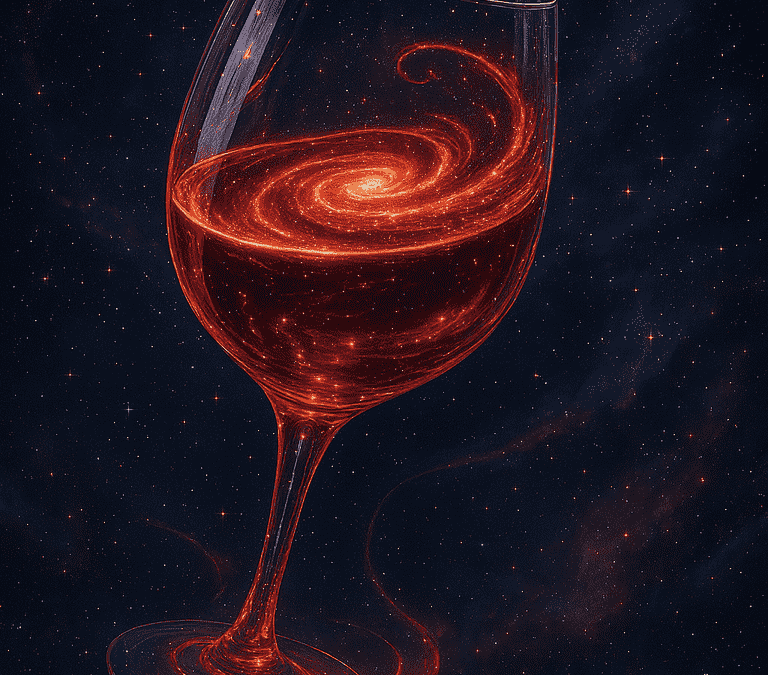 Wine in Cosmos