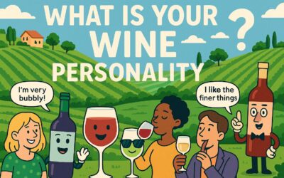 What your favorite wine says about you