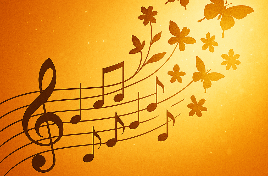 The Healing Power of Music: Why We’re Supporting Harmony & Healing