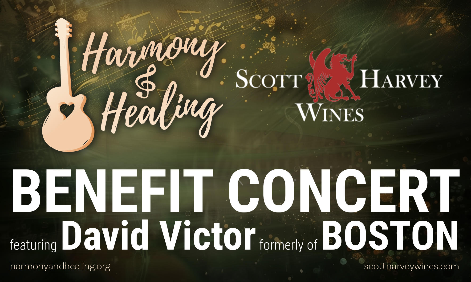 scott harvey benefit concert