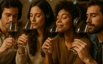 Try the Playlist for the Scott Harvey Wines Amador Portfolio