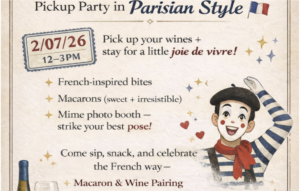 mime and description of event