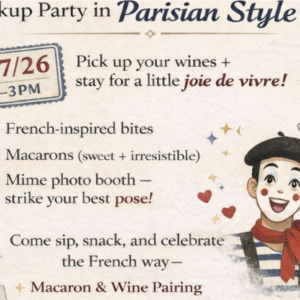 mime and description of event