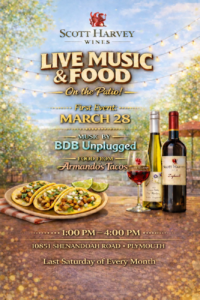 Live Music and Food