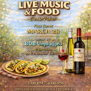 Live Music and Food