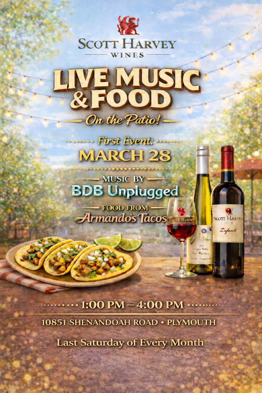 Live Music and Food