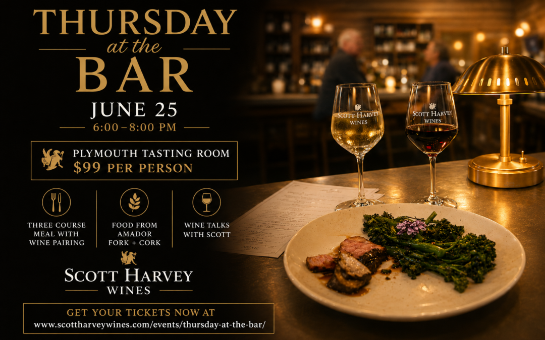 Thursdays @the Bar – June