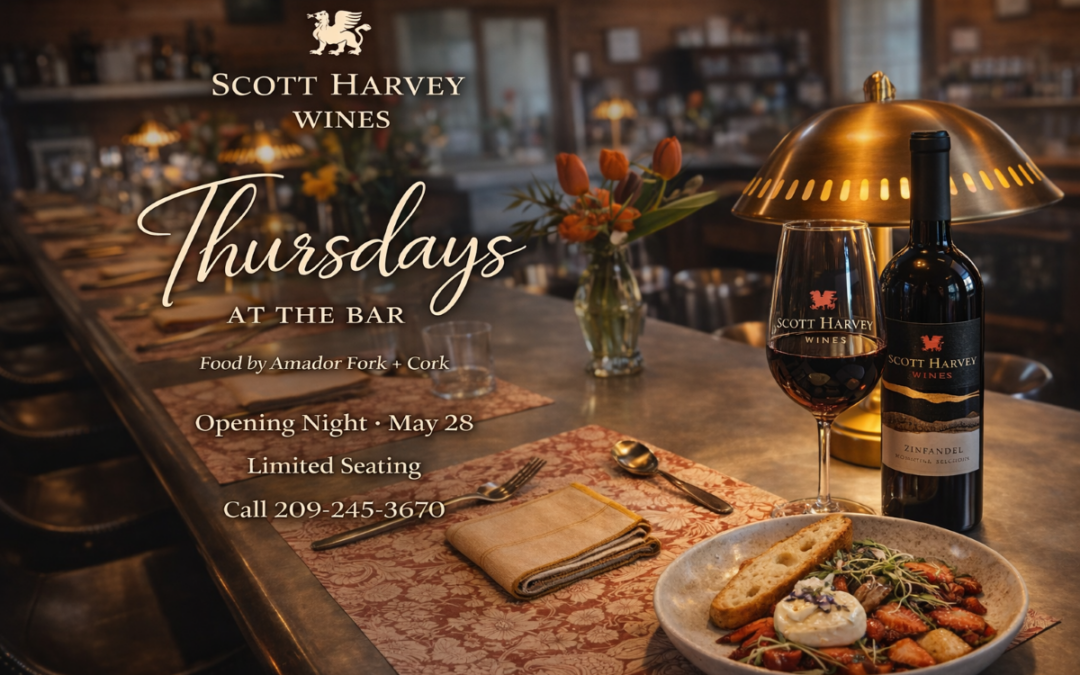 Thursday at the Bar
