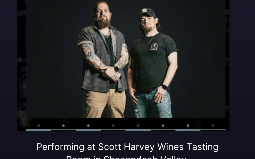 Amador Sons at Scott Harvey Tasting Room