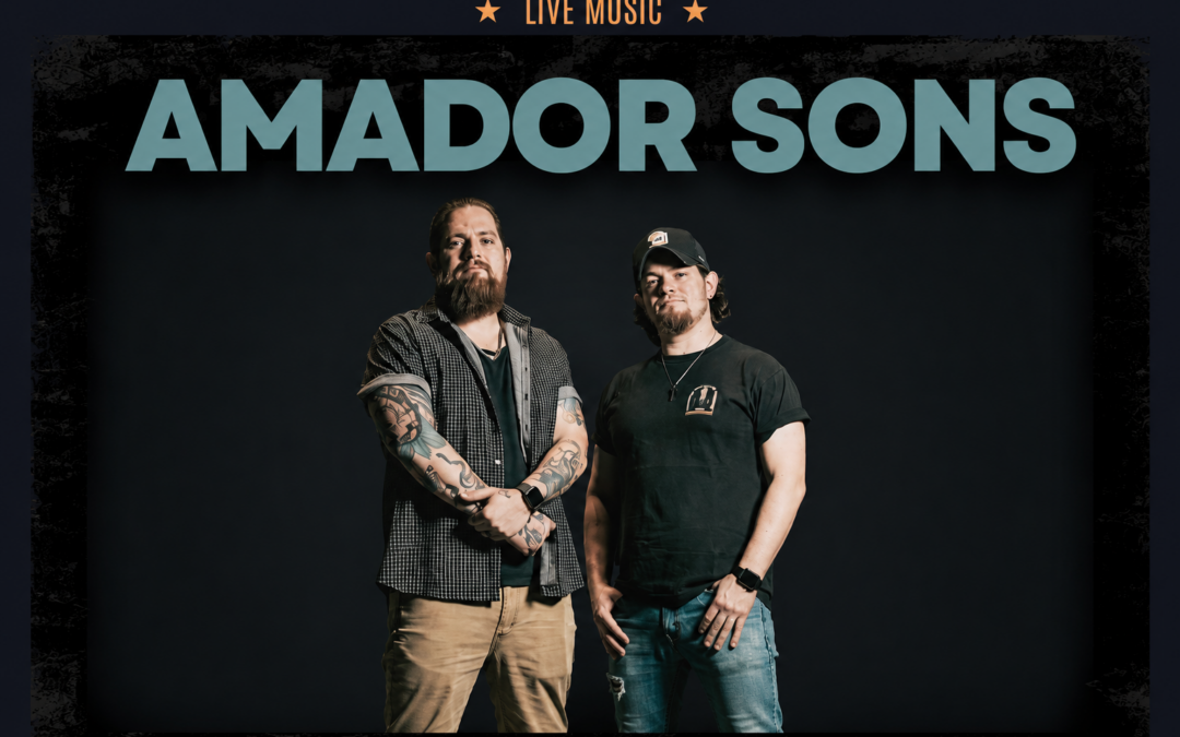Amador Sons at Scott Harvey Tasting Room