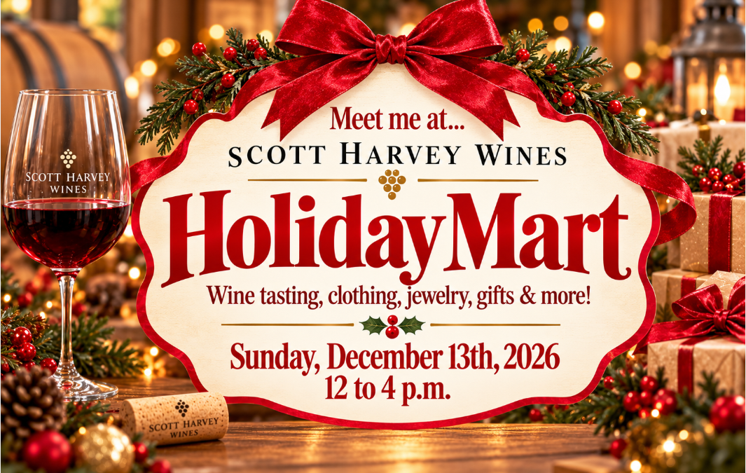 Scott Harvey Wines Holiday Mart