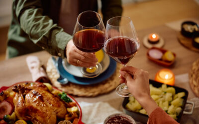 Thanksgiving Wine Pairings at Scott Harvey Wines
